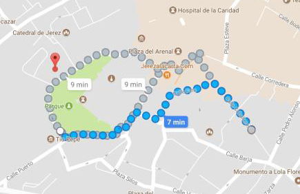 Sherryflat Caballeros - Parking - Foto 44