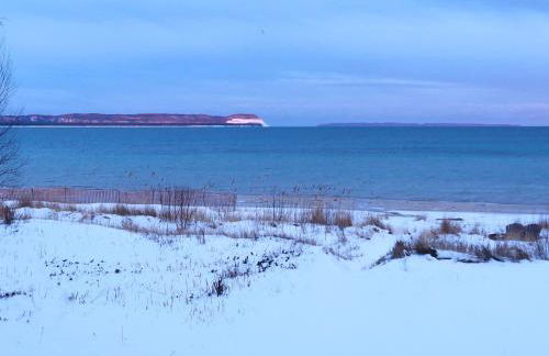 Boona Vista Lake Michigan Beach Front Cottage - Foto 38