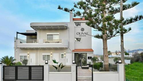 Olivae Mare Suites - Foto 4, Garden, Garden view