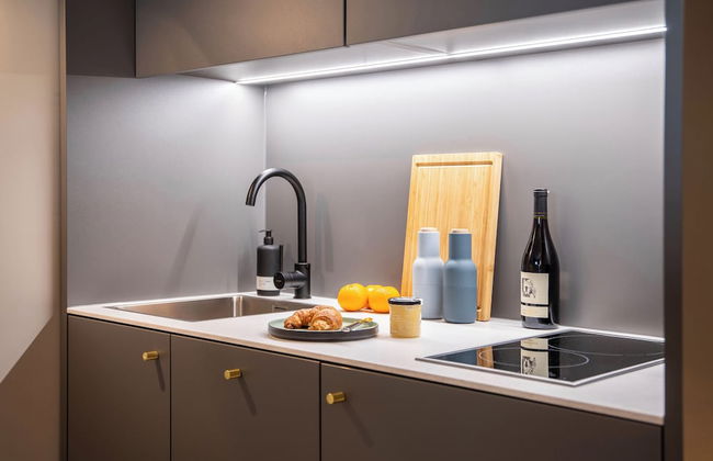 ipartment Berlin Airport - Foto 30