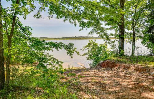 Rural Arkansas Vacation Rental with Lake Access - Foto 27
