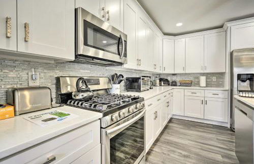 Long Branch Getaway Grill, 1 Block to Beach! - Foto 9