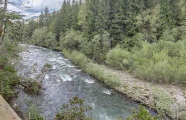 River View Cabin - Meredith Lodging - Foto 34