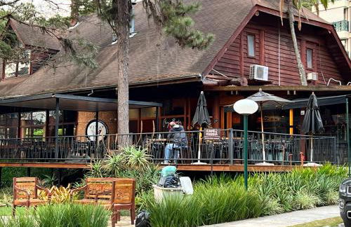 Flat Completo Granja Brasil - Foto 45