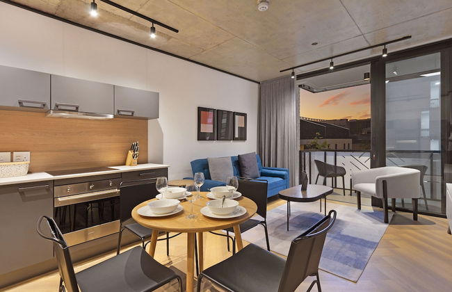 Bridgewater View 415 by HostAgents - Foto 5