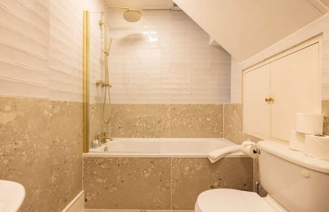 The Abinger Place - Inviting 2bdr House With Study Room & Garden - Foto 9