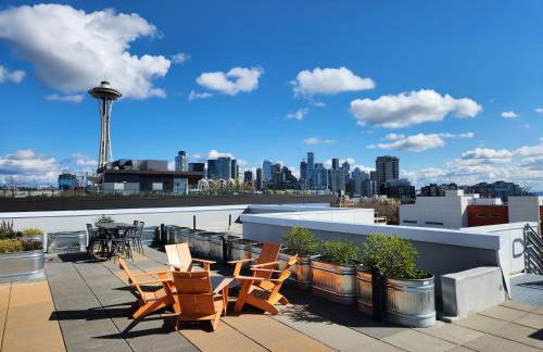 Queen Anne Retreat - 1 Blk from CPA - Free Parking - Foto 27