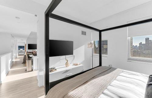 Lavish Two-Story Retreat in the Heart of Manhattan - Foto 17