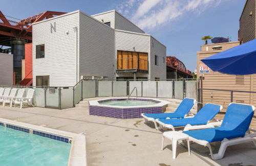 Old Town 1br near dining bars tech hubs PDX-15 - Foto 20