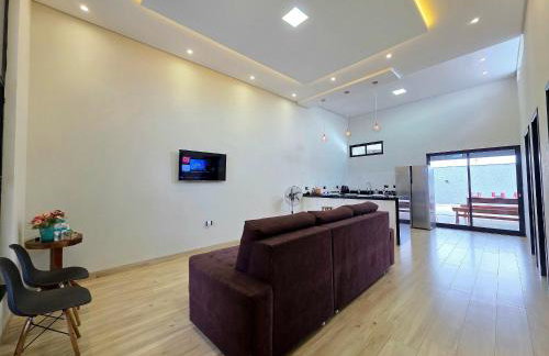 Casa nova 3 Quartos 5 min Centro prox Cataratas - Foto 5