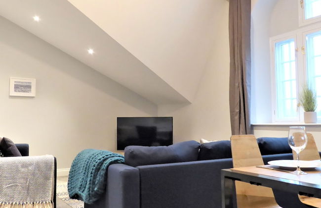 Town Hall Lofts Flat 3 Settle - Foto 3