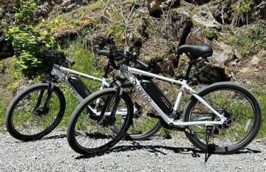 Luxe Chalet at Rainier Entrance with Hot Tub-AC-WiFi - Photo 11