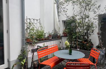 zons22 - Tiny Loft in Dormagen am Rhein im historischen Denkmal - zwischen Köln & Düsseldorf - Photo 20