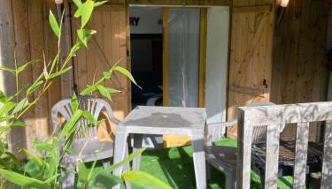 Logement avec alcôve et jardin proche du Château - Foto 4