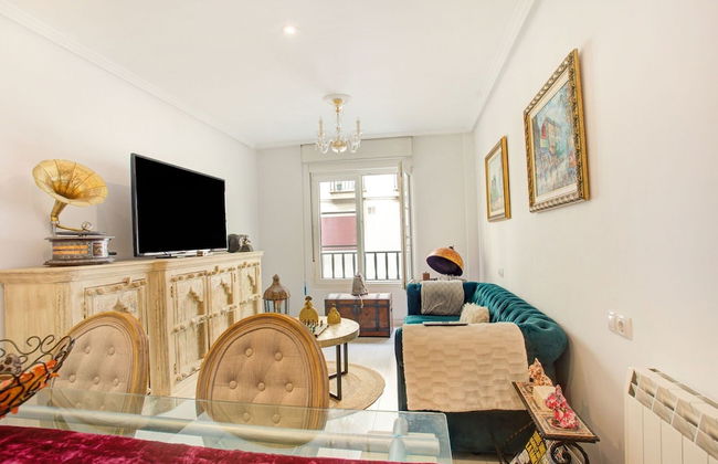 Belvilla by OYO Apartamento en Cimadevilla - Foto 17