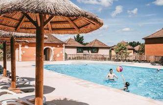 Appartement 4-6 personnes à Prayssac - résidence avec Piscine - Foto 18