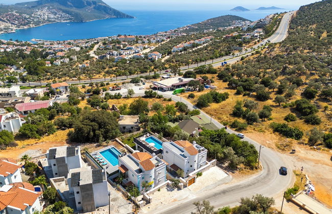 Villa Ekinoks - Foto 32