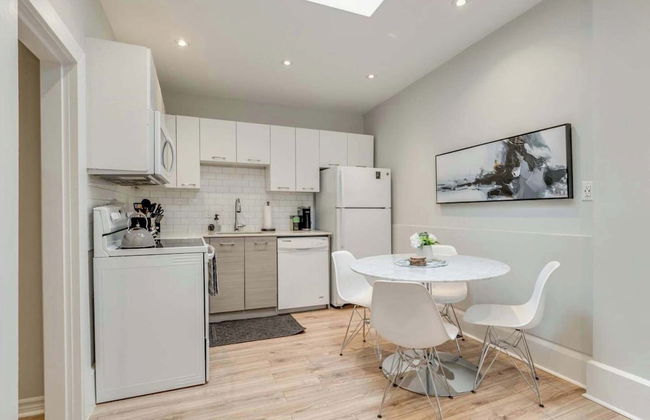 Casa Queen-Unique 2BR Suite- Leslieville - Foto 11