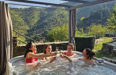 Les Hôtes du Chataignier - Foto 10