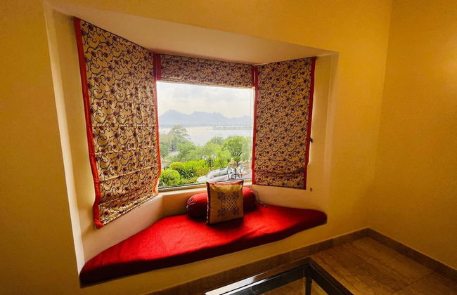 The Lalit Laxmi Vilas Palace - Foto 28