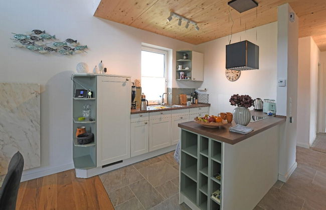 Ferienhaus in Schlagsdorf auf Fehmarn - Foto 12