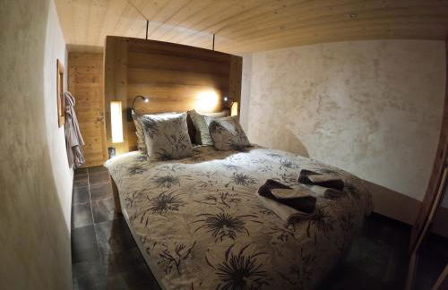 Chalet Anzac Chalet 5 Etoiles en Rondins Tout Neuf Unique dans les Aravis - Foto 38