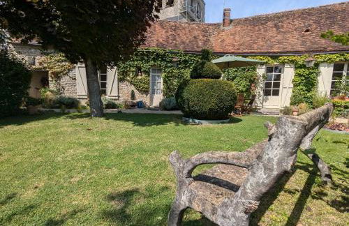 Maison XVIIIe avec jardin privatif - Yèvre le Châtel - FR-1-590-440 - Foto 2