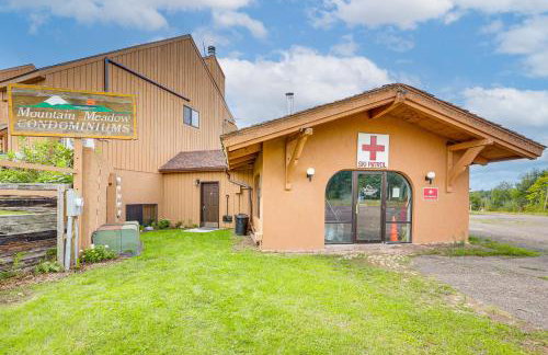 Ski-InandSki-Out Condo in Upson - Walk to Lake - Foto 25