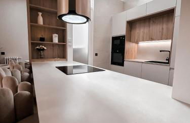 Luxe at the Clouds of Madrid! Atico C Fuencarral - Photo 20