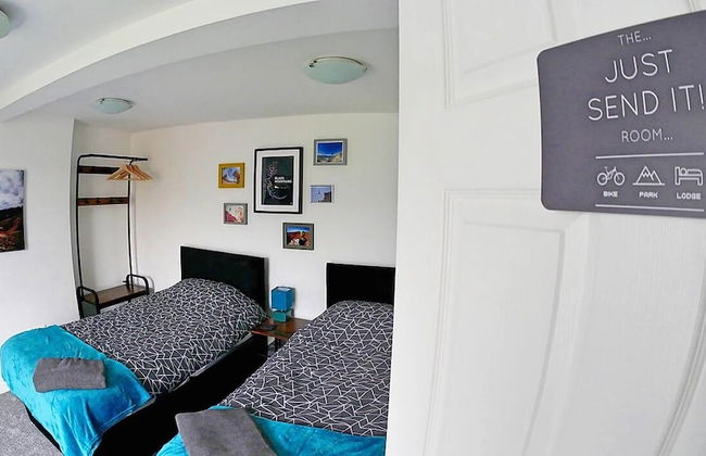 Bike Park Lodge - Foto 5