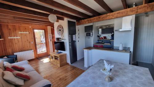 Chalet Vue sous cet Angles - Foto 2