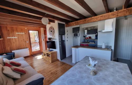 Chalet Vue sous cet Angles - Photo 2