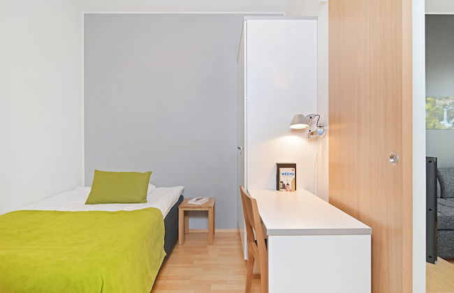 Forenom Serviced Apartments Tampere Pyynikki - Foto 3