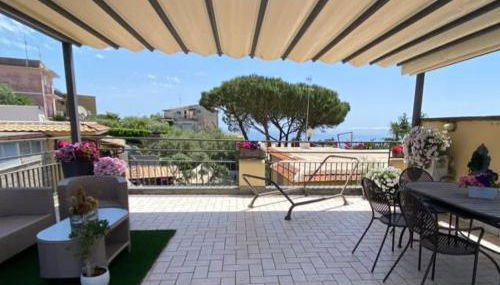 Seeview rooftop house between Sorrento and Amalfi - Foto 3