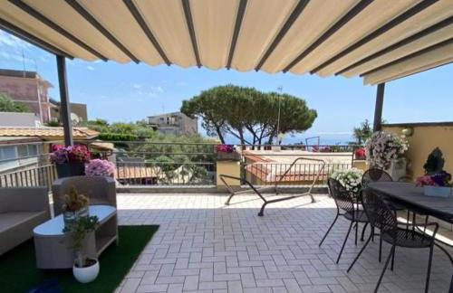 Seeview rooftop house between Sorrento and Amalfi - Foto 3