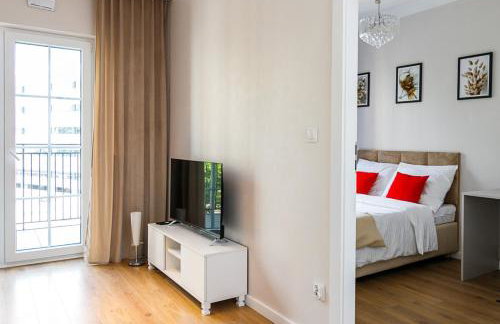 Apartament Bulwar Staromiejski Stare Miasto Centrum - Photo 9