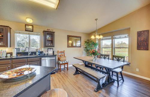 Covered Patio Lincoln Vacation Rental! - Foto 7