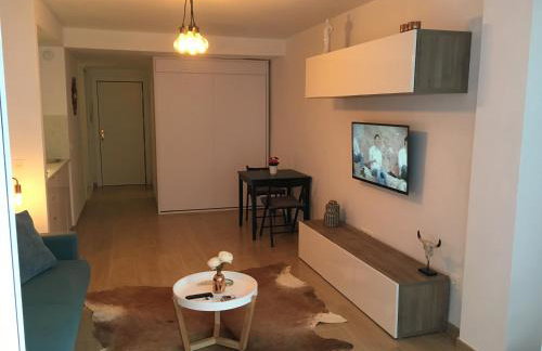 La Roca Chica first line beach Bajondillo Nice & cosy studio apartment - Foto 10