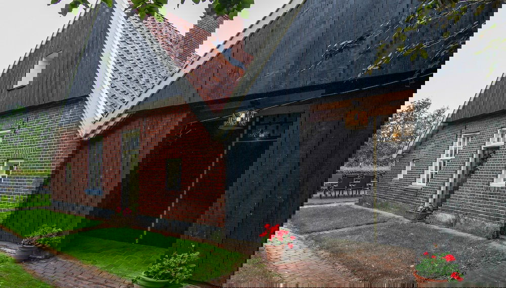 Farmhouse in Enschede Near Forest - Foto 1, Profilbild