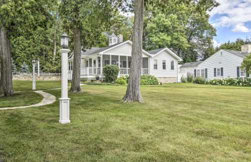 Ephraim Home with Yard - Walk to Lake Michigan! - Foto 28