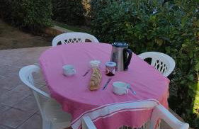 Chez Valérie et Stéphane, Les terrasses de Lozari - Foto 18