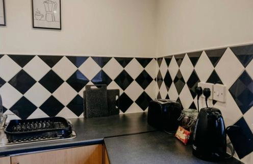 Glasgow - 1 Bedroom Apartment - Foto 7