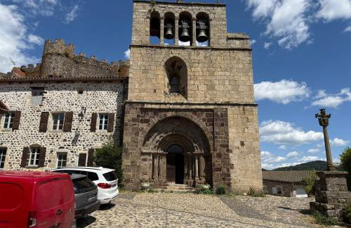 Gite LES SOURCES, 9 pers, 11 couchages - Arlempdes, classé un des plus beaux villages de France - Foto 41