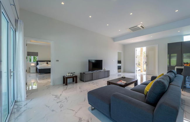 Nice 3BR with Golf Course View(BMG3) - Foto 18