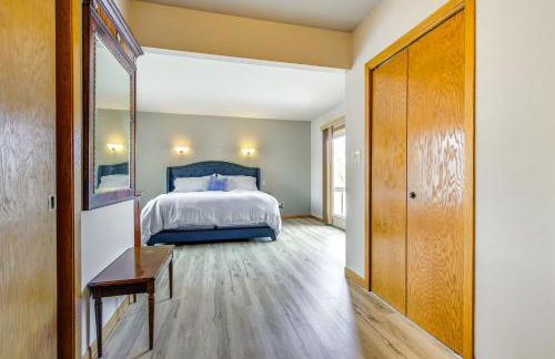 Lake Winnebago Family Retreat Dock and Deck! - Foto 15