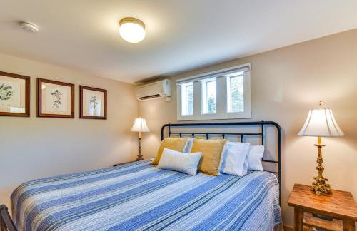 Oceanside Bass Harbor Home with Peaceful Deck! - Foto 11