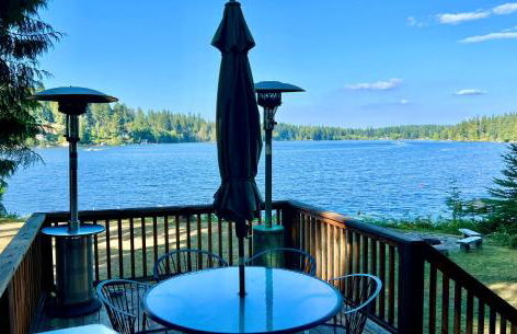 Lakeside Retreat35 Mi To Mt Rainier! - Foto 24