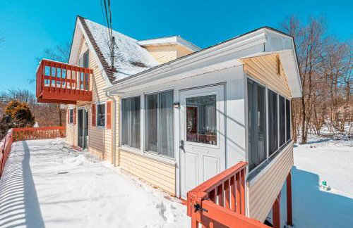 PoconoChalet-Hot Tub-Grill-Firepit-Games - Foto 27