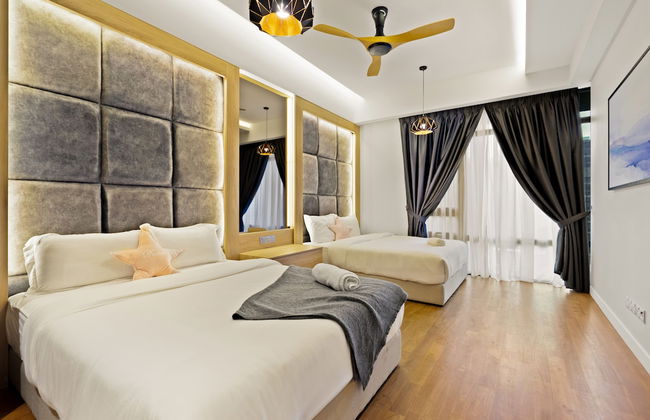 Anggun Residences Serviced Suites - Foto 68