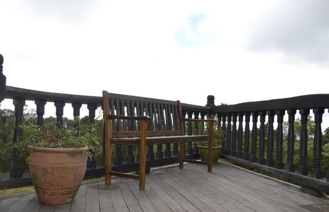 Mesilau Mountain Retreats - Foto 25